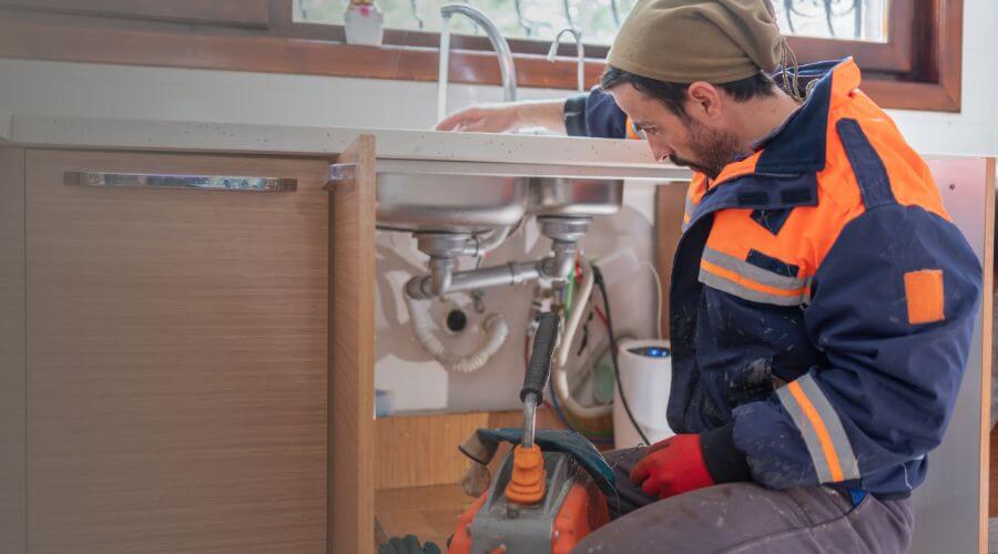 Professional expert plumbing services in Crystal, ND